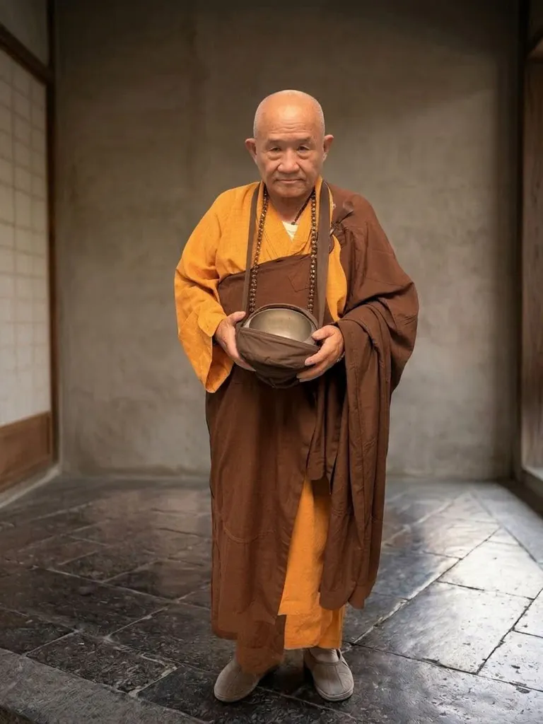 托缽