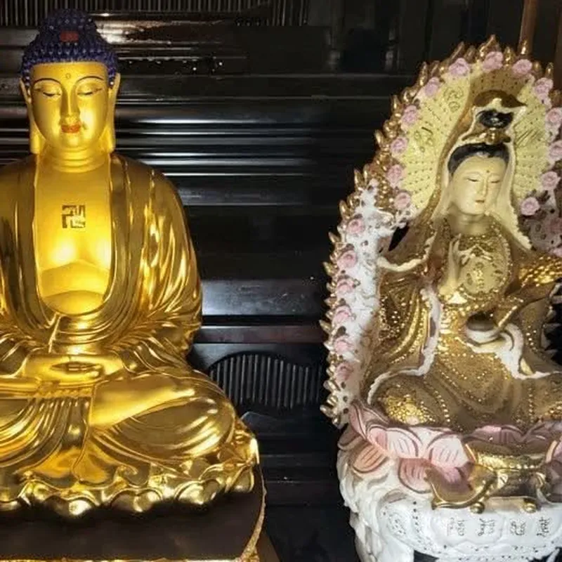 金色佛像