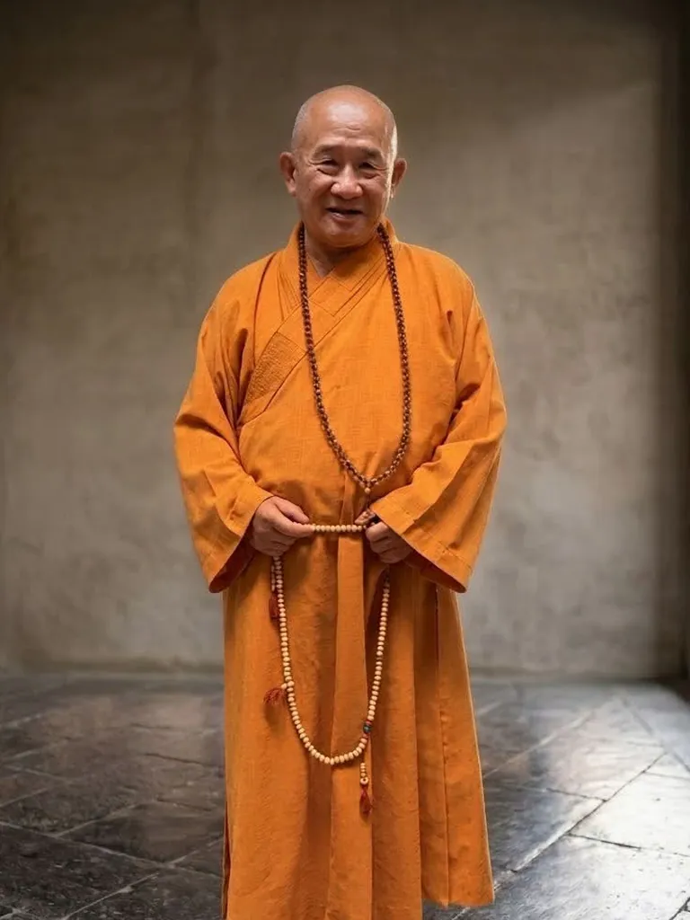 悟本法師